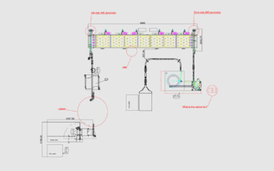 Can filler and tunnel pasteurizer for The Good Guys in Finland